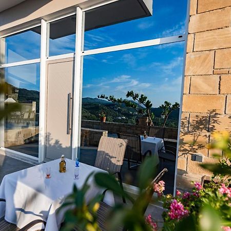 Rikanthos Stone Sea View Apartment Ι Faleliana Exterior photo