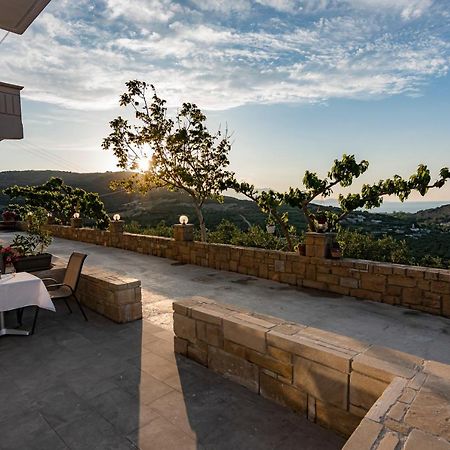 Rikanthos Stone Sea View Apartment Ι Faleliana Exterior photo